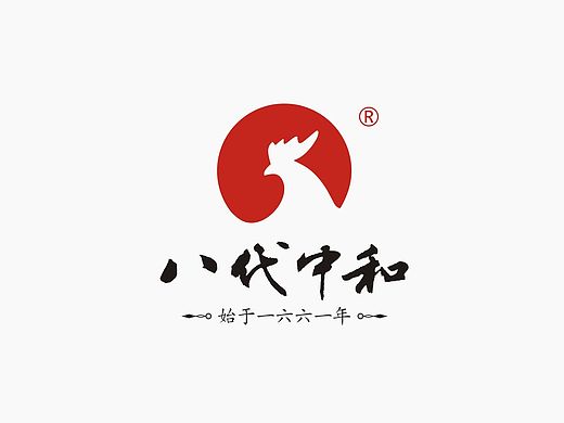 八代中和--道口烧鸡（个人主页-ZMTYwNjU0NDA=） - 品牌 - 站酷设计师美尔原创素材 - 站酷ZCOOL
