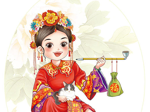 闺蜜终于婚了 (*^__^*) 嘻嘻……