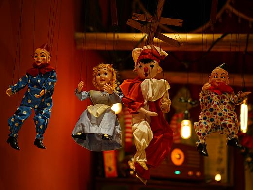 长沙国王剧场小店