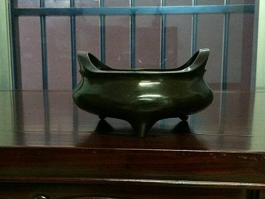 仿宣德爐（個(gè)人主頁-ZMTc0MDg2NzY=） - 工藝品設(shè)計(jì) - 站酷設(shè)計(jì)師mlm2046原創(chuàng)素材 - 站酷ZCOOL