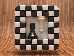 3D棋盘图标-附制作过程（个人主页-ZMTk4NjcyMA==） - 图标 - 站酷设计师EricsDesign原创素材 - 站酷ZCOOL