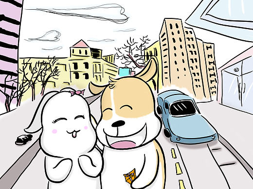 Alin&Lyn（個(gè)人主頁-ZMjQwMDc2MDA=） - 創(chuàng)作習(xí)作 - 站酷設(shè)計(jì)師AlinJohn原創(chuàng)素材 - 站酷ZCOOL