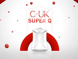 【早期作品】CUK面膜機(jī)新品展示