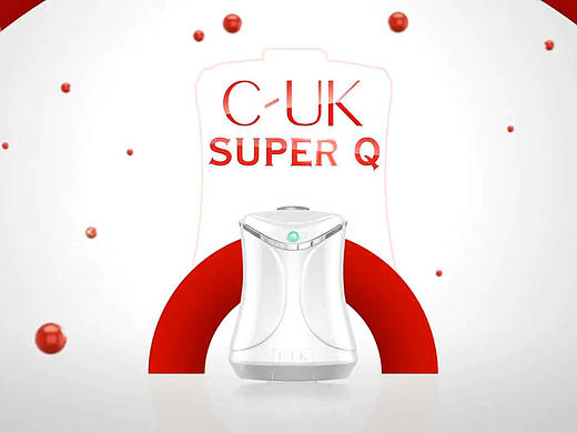 【早期作品】CUK面膜機新品展示（個人主頁-ZMjA2NDI3Njg=） - 電子產(chǎn)品 - 站酷設計師素造品牌設計原創(chuàng)素材 - 站酷ZCOOL