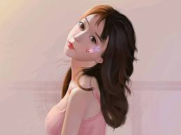 近期的一些画。