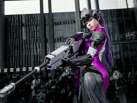 漫展cosplay