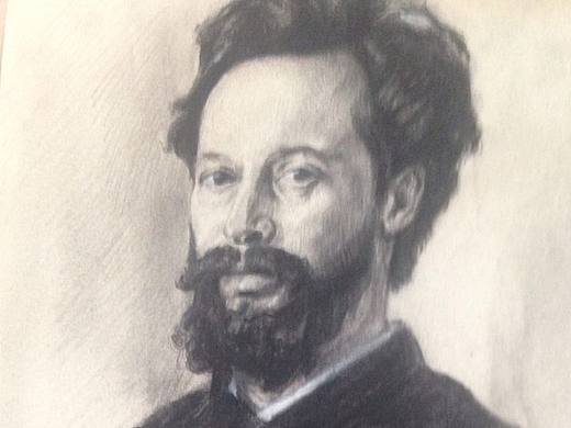 Adolpyh Von Menzel 门采尔