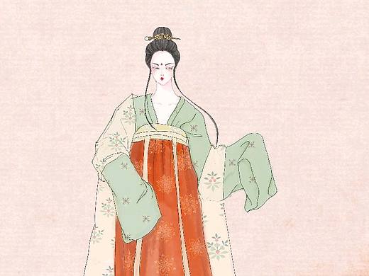 《兰叶秋华》