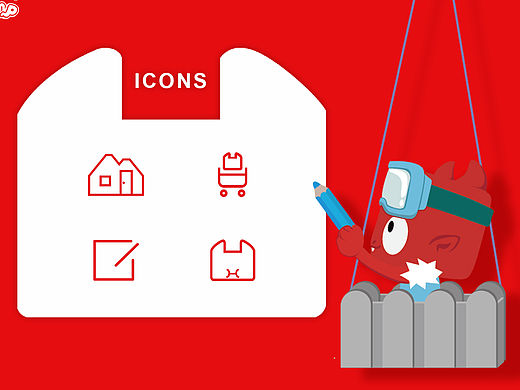 乐园APP（个人主页-ZMTYwNTA4NDg=） - APP界面 - 站酷设计师夏雨依渡原创素材 - 站酷ZCOOL