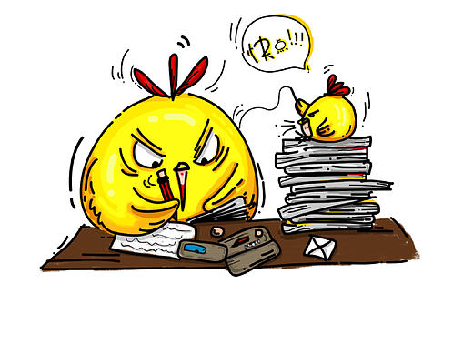 两小只（个人主页-ZMTk0NTc3MTI=） - 创作习作 - 站酷设计师殷小倩16原创素材 - 站酷ZCOOL