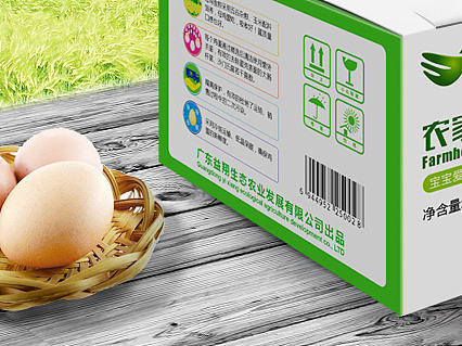 鸡蛋外包装一枚
