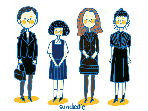 我看到的海街日记