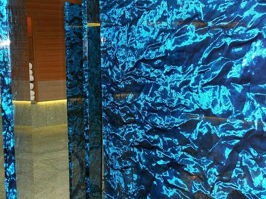 亚克力的装置艺术