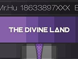 The Divine Land【神州】