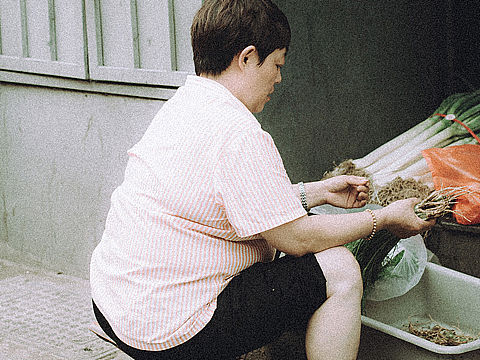生活（北京胡同）