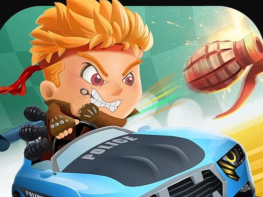赛车手游ICON