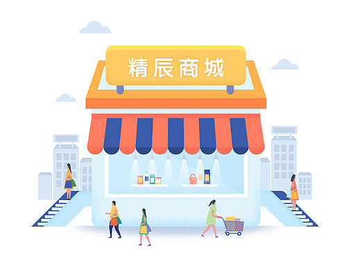 引导页