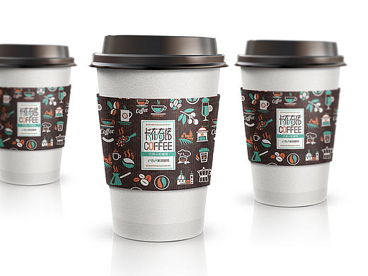 东方寓言咖啡包装设计（个人主页-ZMjM3MjI4MDQ=） - 包装 - 站酷设计师前形品牌设计原创素材 - 站酷ZCOOL