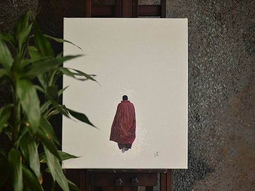 【绘画】少年系列之四十三