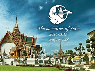 泰国旅行社logo—暹罗回忆