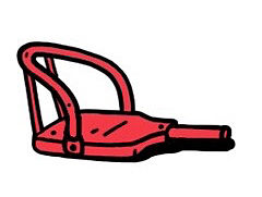 小紅車（個人主頁-ZNDI2NTg2NTY=） - 藝術插畫 - 站酷設計師pazzguy原創(chuàng)素材 - 站酷ZCOOL