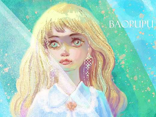 作品（个人主页-ZMzM5MjkyMDg=） - 创作习作 - 站酷设计师包噗噗原创素材 - 站酷ZCOOL