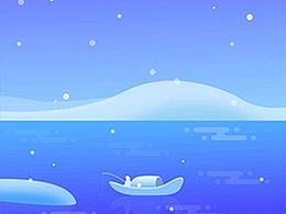 水彩插画手绘