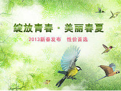 绽放青春·美丽春夏