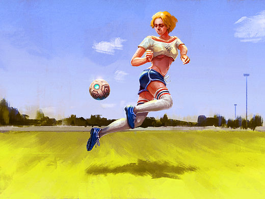 奧利安娜（個人主頁-ZMTYxNTkzMjg=） - 概念設(shè)定 - 站酷設(shè)計師弄炮兒原創(chuàng)素材 - 站酷ZCOOL