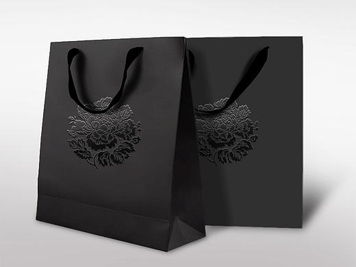 礼品手提袋（个人主页-ZMTg1MTY5NTI=） - 包装 - 站酷设计师茹果RG原创素材 - 站酷ZCOOL