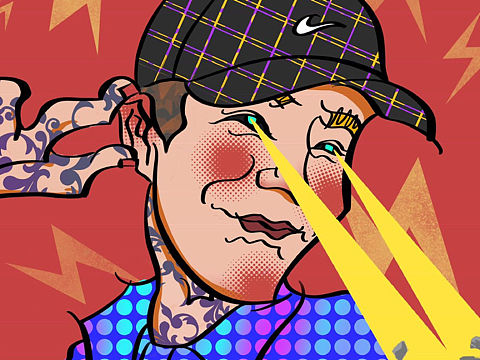 我看见月球背面啦🌑（个人主页-ZMzI4NTIxODg=） - 创作习作 - 站酷设计师方兵小彭原创素材 - 站酷ZCOOL