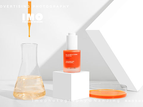 医美产品护肤品拍摄案例