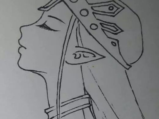 【精灵帝国】N代王（个人主页-ZNDkyNDQyMjA=） - 其他 - 站酷设计师LucretiaZhang原创素材 - 站酷ZCOOL