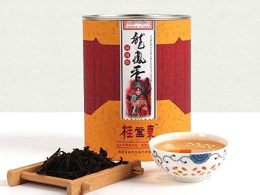 淘宝景物拍摄/详情页设计 茶叶
