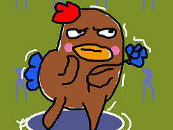 呃~~模仿的各種東西（個人主頁-ZNzg3MjY4） - 商業(yè)插畫 - 站酷設計師摳圖大漢原創(chuàng)素材 - 站酷ZCOOL