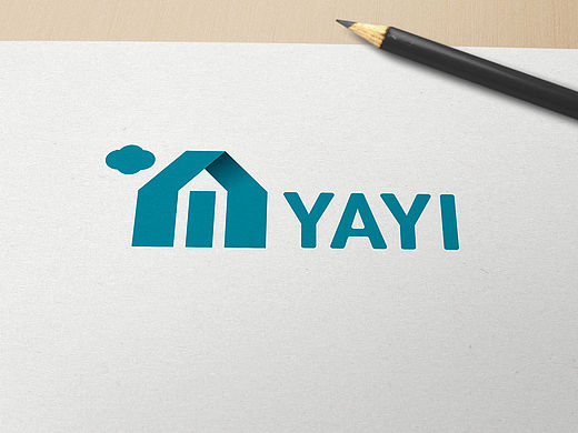 YAYI Logo design