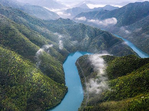 那城那水，那山那海