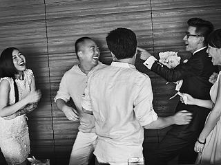 #婚礼纪实摄影# 2014年03月08日 一普吉岛婚礼摄影 [卜马映像]