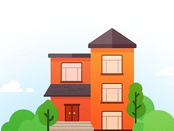 我想有個大房子（個人主頁-ZMTg3ODkzMjA=） - 藝術(shù)插畫 - 站酷設(shè)計師FUNFUN文原創(chuàng)素材 - 站酷ZCOOL