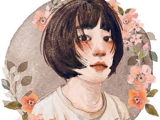 人物插画