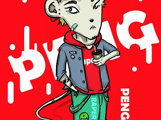 不画插画的设计师不是一个好厨子