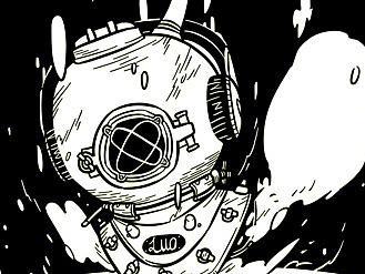 在世界最深处听音乐