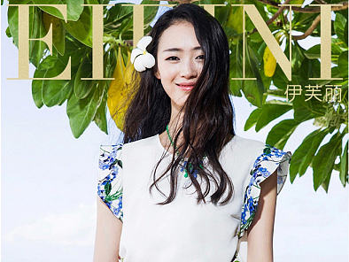 女装详情页 夏日