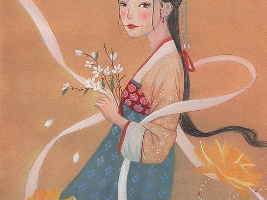 顏彩（個人主頁-ZNDEyODMzNjQ=） - 創(chuàng)作習(xí)作 - 站酷設(shè)計師易安呀原創(chuàng)素材 - 站酷ZCOOL