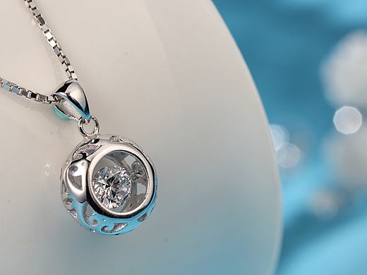 【菜鸟新作】项链场景图