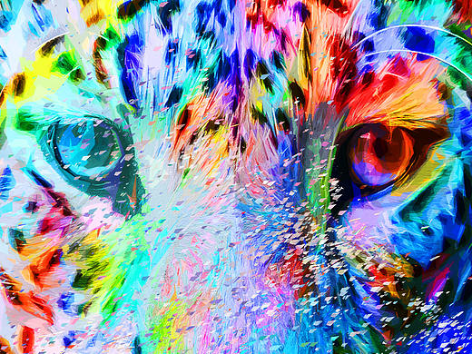 几何抽象动物（个人主页-ZMjE2Mzc2MDQ=） - 其他平面 - 站酷设计师蠢蠢预动原创素材 - 站酷ZCOOL