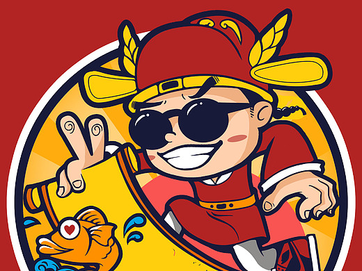 ip形象_创意设计作品图片素材-站酷zcool