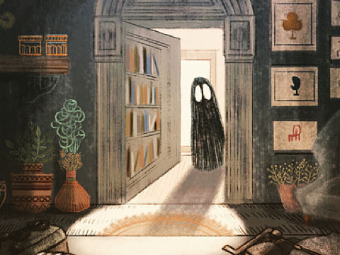 咚咚咚～是我哟～来看看我吧～（个人主页-ZMzc4NzI2MTI=） - 商业插画 - 站酷设计师李子是女大王原创素材 - 站酷ZCOOL