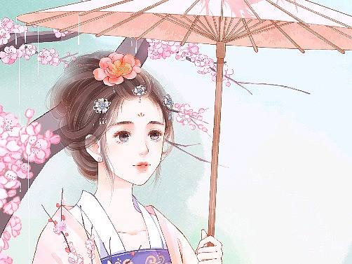 赏梅