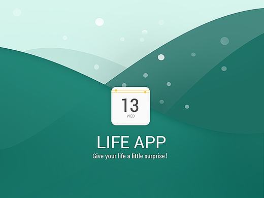 LIFE APP-主题日历app